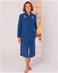 Slenderella Zip Up Housecoats Kitty