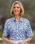 Orla Pure Silky Cotton Blouse