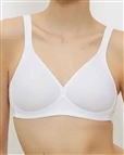 Triumph Modern soft cotton bra