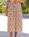 Mallory Liberty Print Tana Lawn Skirt