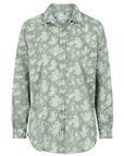 Millicent PolyCotton Floral Blouse