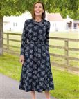 Imogen Pure Silky Cotton Dress
