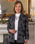 Priscilla Wool Rich Jacket
