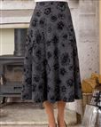 Priscilla Wool Rich Skirt