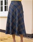 Overton Wool Mix Skirt