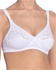 Triumph Elasti-Cross + Cotton Bra 