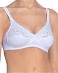 Triumph Elasti-Cross + Cotton Bra 
