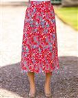 Harley Pure Cotton Lawn Skirt