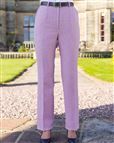 Alicante Pure Shetland Wool Trousers