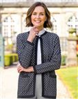 Susanna Pure Cotton Cardigan