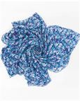 Hetty Ladies Floral Silk Scarf