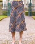 Thorney Wool Blend Skirt