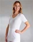 Vedonis Seamless Short Sleeve Top  