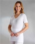 Vedonis Seamless Short Sleeve Top  