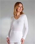 Vedonis Seamless Long Sleeve Top