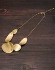 Gigi Ladies Gold Necklace