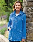 Wilma Printed Showerproof Jacket