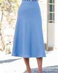 Crete Pure Shetland Wool Skirt