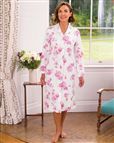 Slenderella Ladies House Coat Veronica