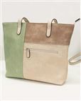 Kylie Zipped Handbag