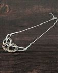 Glenda Mother of Pearl Effect Ladies Necklace