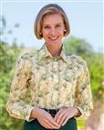 Cordelia Tana Lawn™ Long Sleeve Blouse