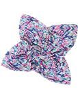 Gabby Abstract Print Patterned Ladies Scarf