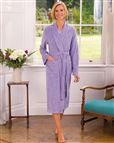 Slenderella Ladies House Coat Emma