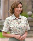 Millie Tana Lawn™ Short Sleeve Blouse