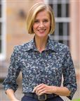 Andrea Tana Lawn™ 3/4 Sleeve Blouse