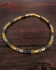 Doris Multi-coloured Beaded Ladies Necklace