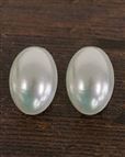Purdy Ladies Pearl Effect Clip On Earrings