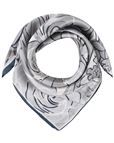 Rowan Floral Print Ladies Silk Scarf