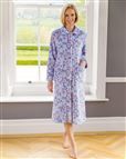 Slenderella Laurel Housecoat
