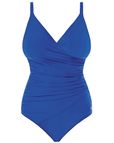 Ladies Royal Blue Swimsuit