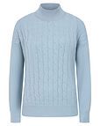 Wool Mix Sukie Cable Jumper