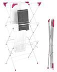 Kleeneze Three Tier Foldable Clothes Airer
