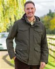 Blencathra Olive Showerproof Jacket