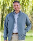 Kelvin Airforce Blue Lightweight Jacket