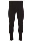 Mens Thermal Long Johns - Black