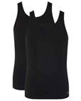 Mens Sloggi Tank Top 2 Pack