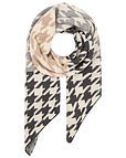 Rory Patterned Viscose Scarf