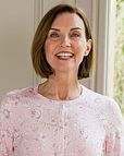 Valerie Floral Pure Cotton Long Sleeve Pyjamas