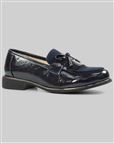 Lunar Cheska Slip On Shoe - Navy