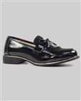 Lunar Cheska Slip On Shoe - Black