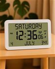 Easy-Read Digital Clock