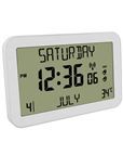 Easy-Read Digital Clock