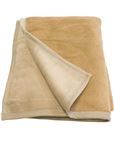 Reversible Cotton Mix Throw