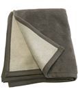 Reversible Cotton Mix Throw