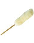 Natural Lambswool Duster